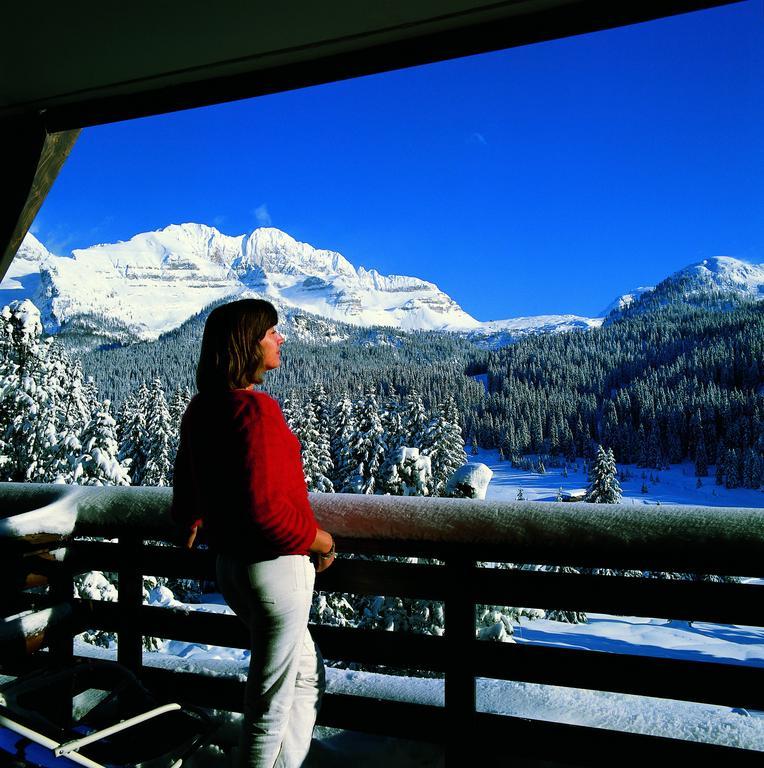 Carlo Magno Hotel Spa Resort Madonna Exteriör bild